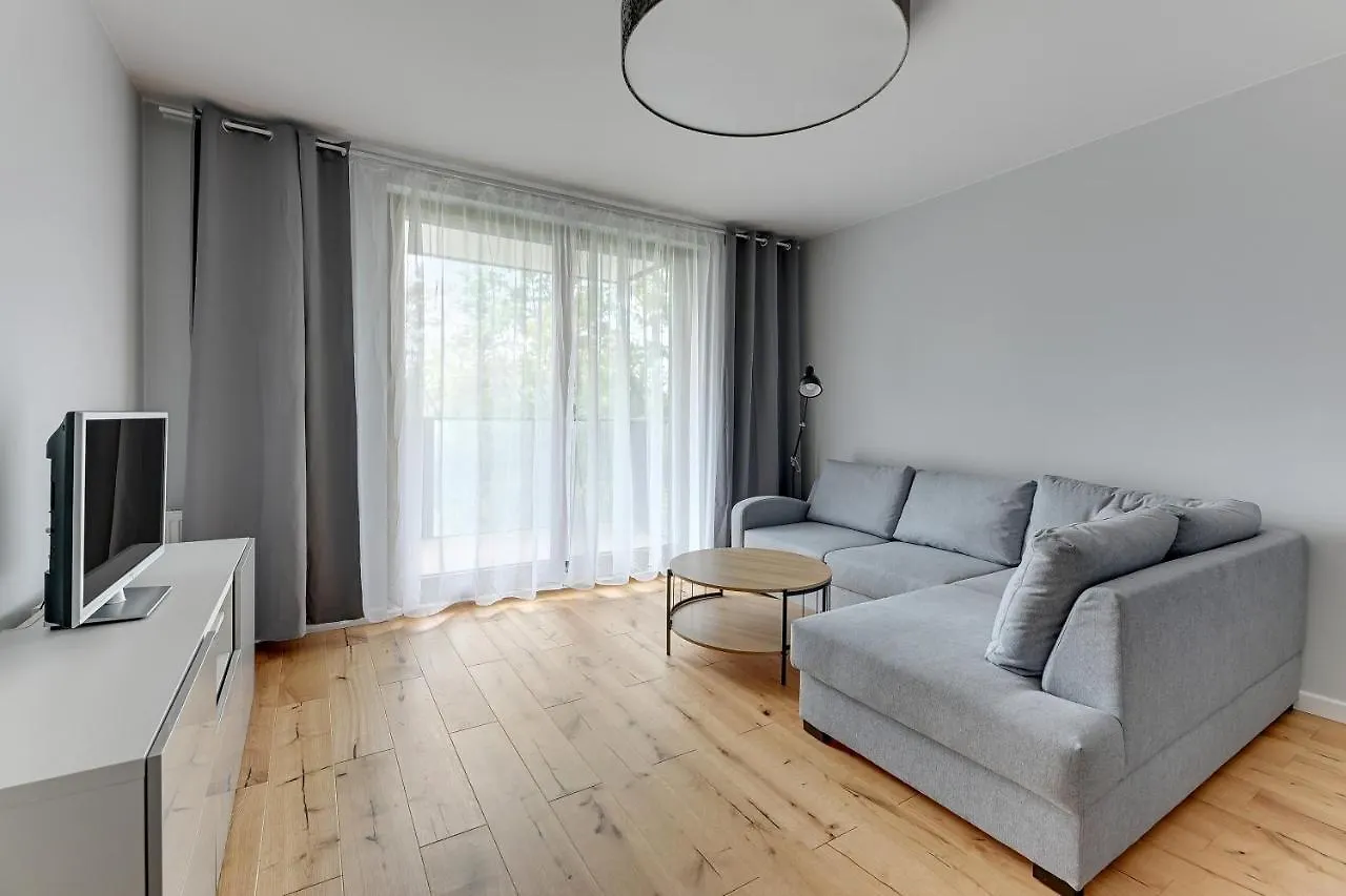 Front Park Apartments By Staywin Gdansk 0*,